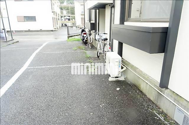 アットホーム パークハイツ横尾ｂ棟 1階 ２ｄｋ 提供元 株 ミニミニ城西 橋本店 相模原市中央区の賃貸アパート