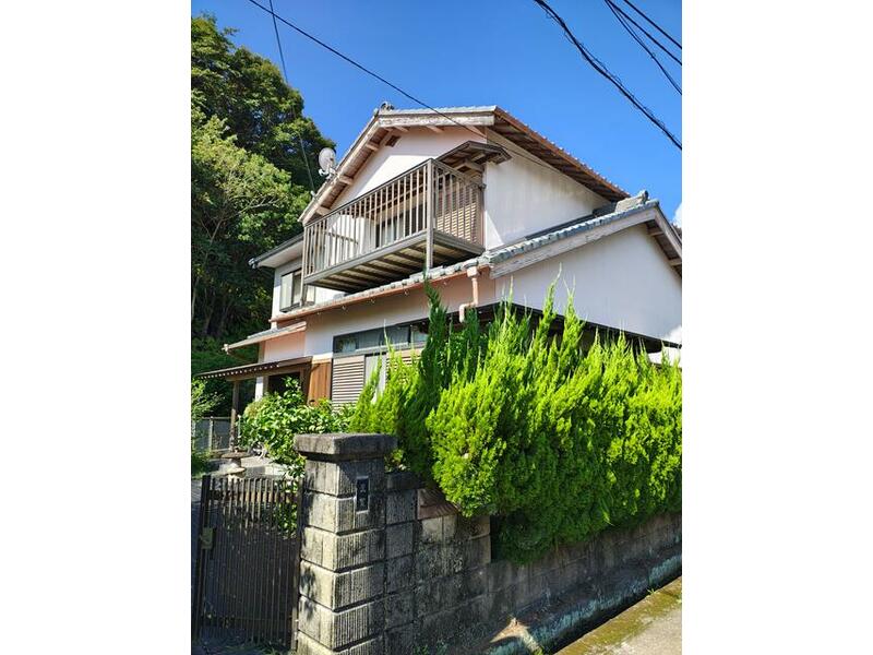 Nishimuro District, Shirahama Town, Saino (Kii-Tomita Station) 2-story 7DK
