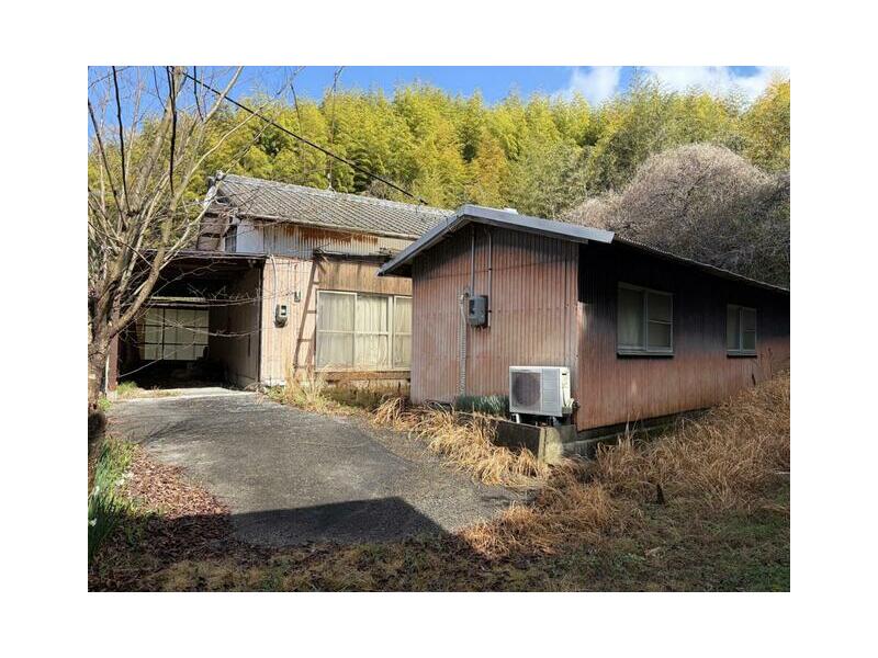 熊毛郡田布施町 大字麻郷 （田布施駅 ） 平屋建 3DK
								
																													30万円