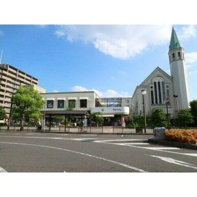 ハーベス大和郡山店 距離:1,008m