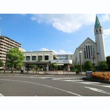 ハーベス大和郡山店 距離:1,008m