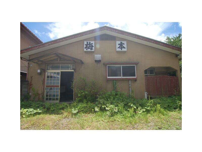 Kamogawa City Kanbaku (Awa-Kamogawa Station) Single-story 5K