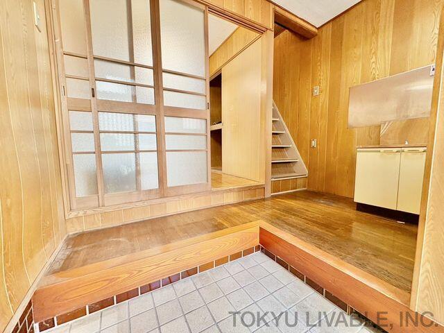 2-story building, 2K apartment, Nakagawa 2-chome, Ikuno-ku, Osaka City (near Imasato Station) &mdash; photo 5