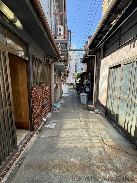 2-story building, 2K apartment, Nakagawa 2-chome, Ikuno-ku, Osaka City (near Imasato Station) &mdash; photo 4