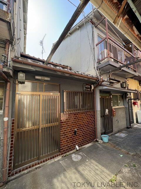 2-story building, 2K apartment, Nakagawa 2-chome, Ikuno-ku, Osaka City (near Imasato Station) &mdash; photo 3