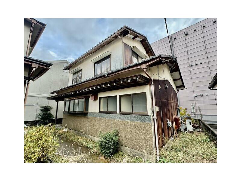 Kanazawa City, Chikaoka Town, 2-story, 4K