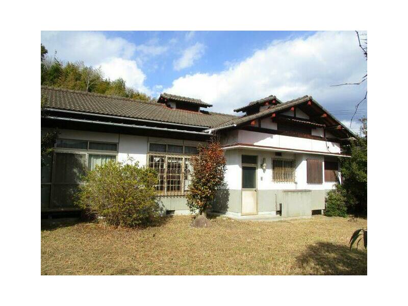 Bizen City, Higashi Katakami (Bizen Katakami Station) Single-story 5SDK