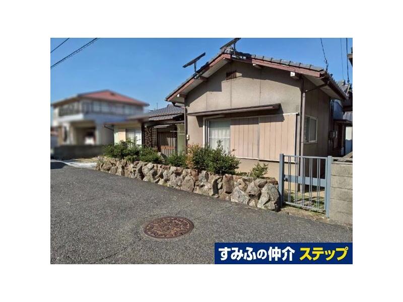 Tamano City, Yahama Town Osaki (Yahama Station) single-story building 5K