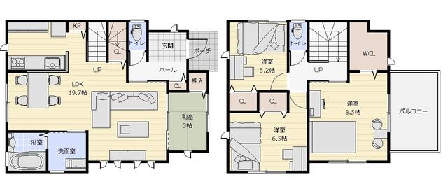 アットホーム 堺市東区 北野田 北野田駅 2階建 ３ｓｌｄｋ 堺市東区の新築一戸建て 提供元 シェアハウス 株 一軒家 家の購入