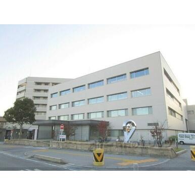 市立長浜病院 距離：1,500m
