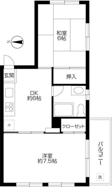 東中野ローヤルコーポ 3階 ２ｄｋ 中野区の中古マンション アットホーム マンション購入の情報