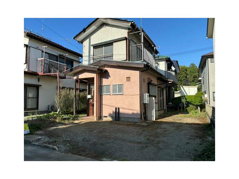 Oizumi District, Yorii Town, Oaza Akahama (Fukaya Hanazono Station) 2-story building 3DK