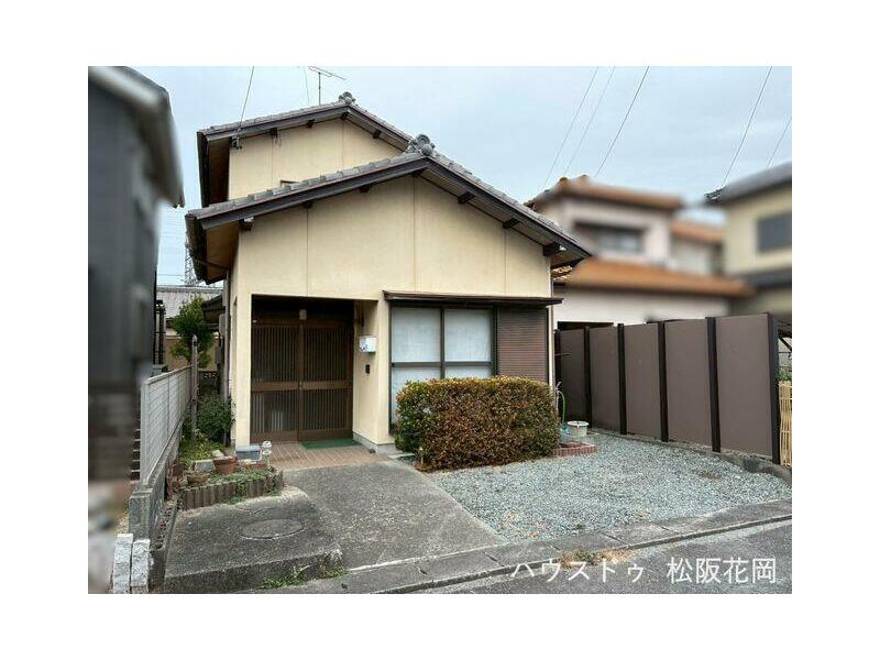 Matsusaka City, Otsu Town (Higashi Matsusaka Station) 2-story 4DK