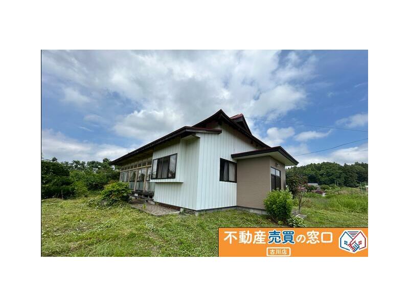 Kurikomawatamarukawamae, Kurihara-shi, Kurikoma (Kurikomakogen station) Single-story building, 3DK

4 million yen