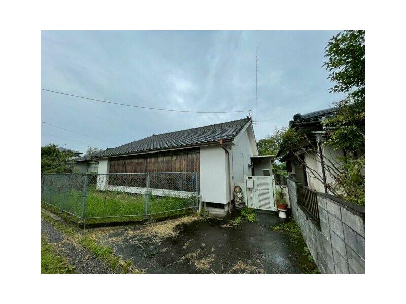 Isa City, Oguchi Sato (Matsuki Station) single-story building 4DK