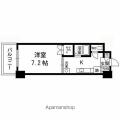 サニーヒルズ泉中央 ５１４ １Kの間取り図