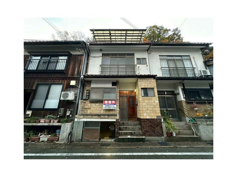 Tsuiyama, Toyooka-shi, Aichi 3F 7K

1.7 million yen