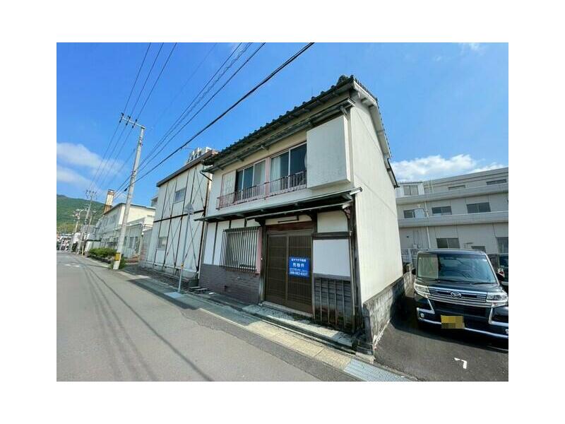 Shimanto City, Nakamura Higashimachi 1-chome (Nakamura Station) 2-story 5DK