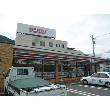 セブンイレブン広島可部2丁目店 距離:541m