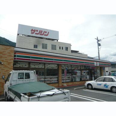 セブンイレブン広島可部2丁目店 距離:541m