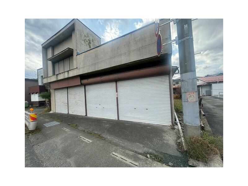 Tone District, Minakami Town, Fuse (Gokan Station) 2-story 8K