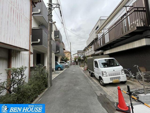 アットホーム 川崎市川崎区 観音２丁目 川崎大師駅 3階建 ３ｓｌｄｋ 川崎市川崎区の新築一戸建て 提供元 株 ベンハウス 川崎西口支店 一軒家 家の購入