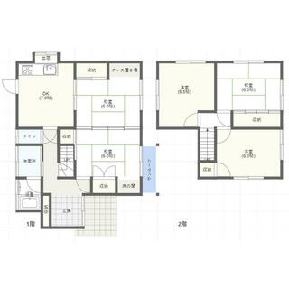detached 遠賀郡遠賀町浅木１丁目