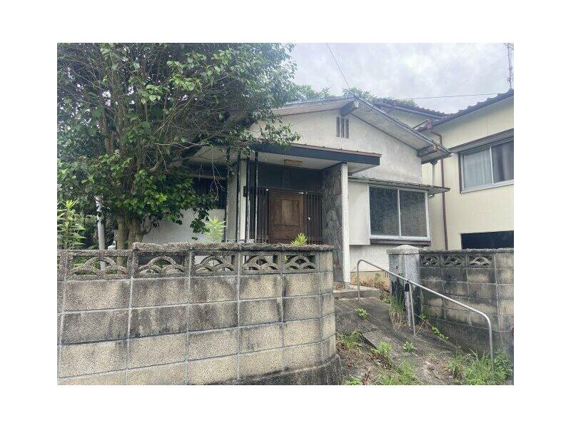 Arao City, Haramanada (Arao Station) Single-story building 5DK