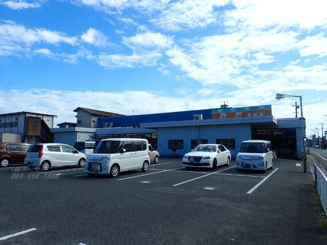 アットホーム オレンジコート フジｂ棟 ２０２ ３ｌｄｋ 提供元 株 トリコム 福山市の賃貸アパート