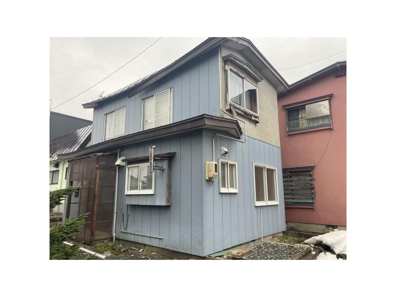 4-chome, Kohoku-cho, Muroran-shi, Hokkaido (Honwanishi Sta.) 2F 4DK

4,000,000 yen