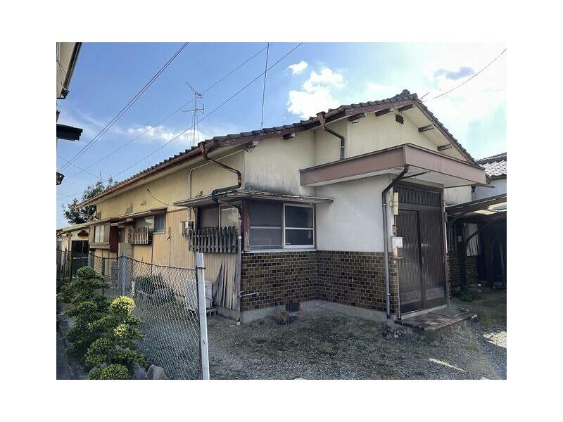 Saga City, Kubota Town Oaza Kufu Single-story building 4DK