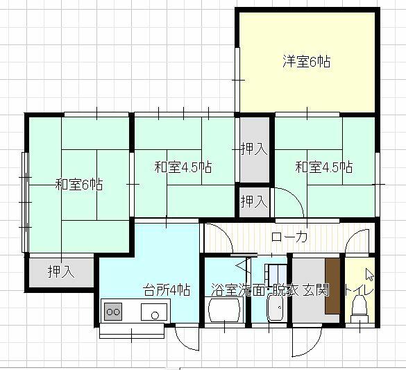 アットホーム】長崎市 新小が倉1丁目 平屋建 4K[6982574256