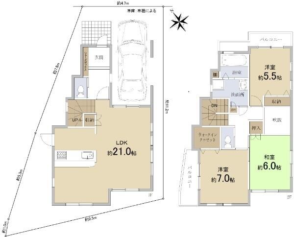 アットホーム 尼崎市 常松２丁目 武庫之荘駅 2階建 ３ｌｄｋ 尼崎市の中古一戸建て 提供元 住友不動産販売 株 塚口武庫之荘営業センター 一軒家 家の購入