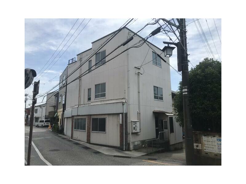 Kanazawa City, Nomachi 5-chome (Nomachi Station) 3-story 12DK