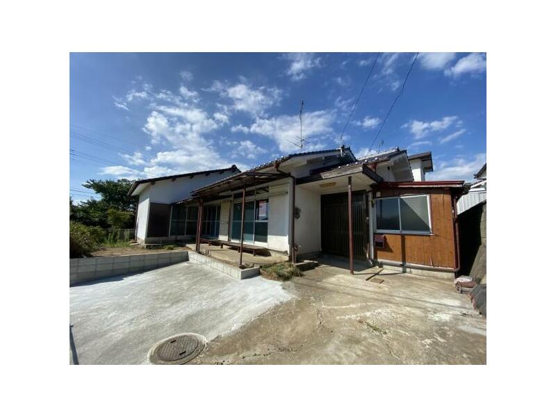 Tamana District, Nagasu Town, Oaza Miyano (Ono-shita Station), single-story building, 5SDK