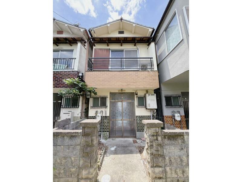 Higashi-Osaka City, Kamiroku Manji Town (Hyoutan-yama Station) 2-story 3DK