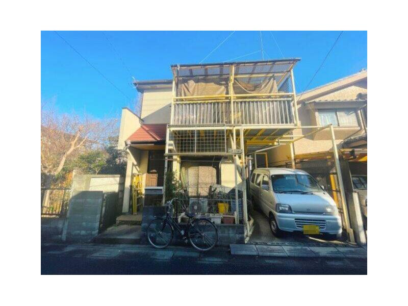 3-chome, Maekubo-minami, Moroyama-machi, Iruma-gun (Bushu-Nagase Sta.) 2F 3DK

3,980,000 yen