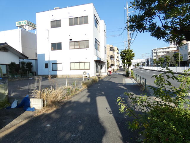 アットホーム】葛飾区 東金町5丁目 （金町駅 ） アパート用地