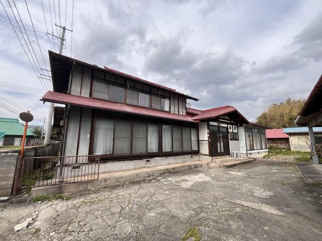 detached 喜多方市塩川町