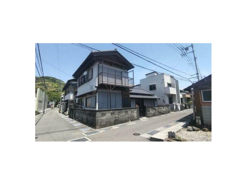 Tosa City, Usa Town, Usa 2-story building 6K