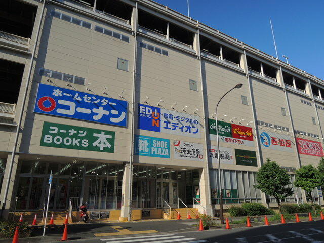 アットホーム センター南ミレナリオビル ４０３ １ｌｄｋ 提供元 有 都市企画コンサルツ 横浜市都筑区の賃貸マンション