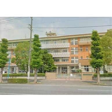 沼津市立金岡小学校 距離:2,090m