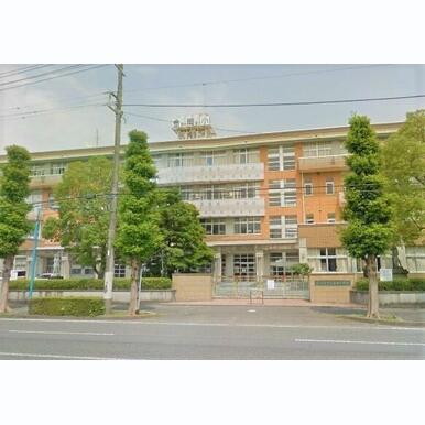 沼津市立金岡小学校 距離:2,090m
