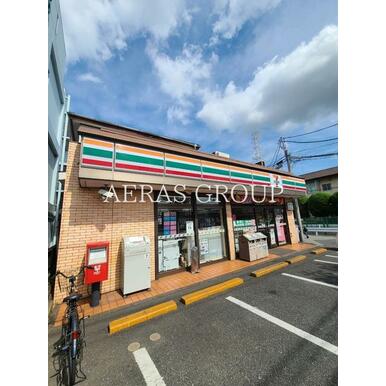 セブン-イレブン 千葉末広店 距離:456m