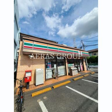 セブン-イレブン 千葉末広店 距離:456m