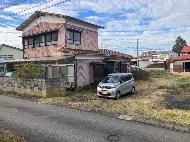 detached 大沼郡会津美里町字外川原