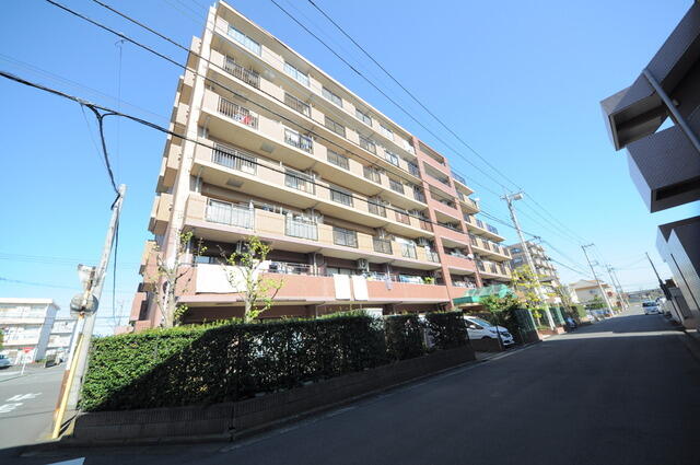 ダイアパレス東所沢５ 5階 ３ｌｄｋ 所沢市の中古マンション アットホーム マンション購入の情報