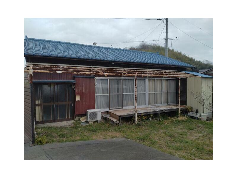 Tomioka City, Fujiki (Joshu Tomioka Station) Single-story building 3K