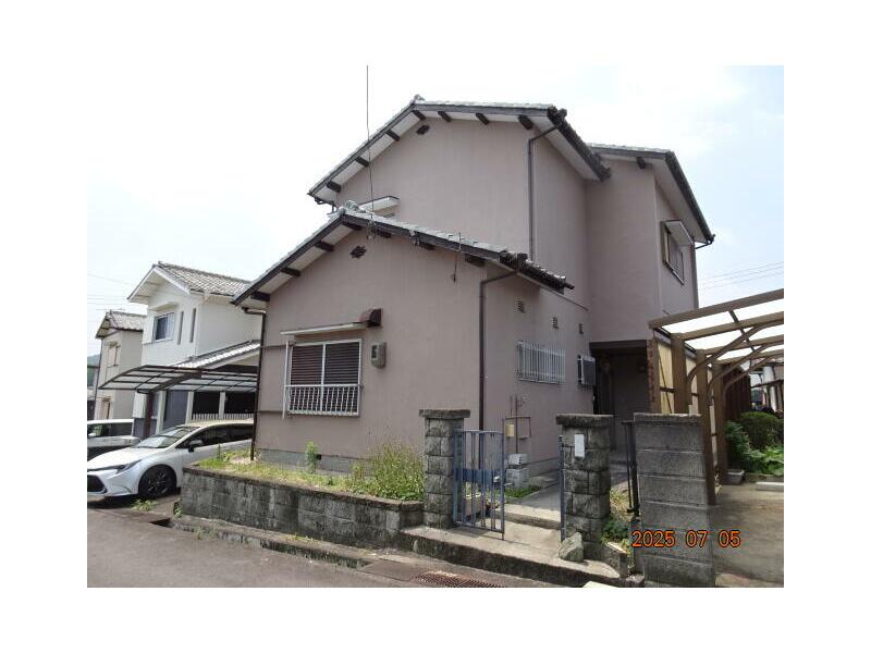 Matsusaka City, Kubo-cho (Tokuwa Station) 2-story 6DK