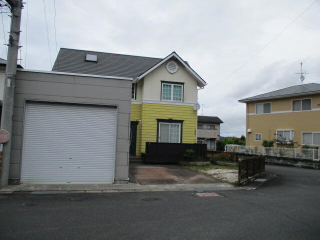 アットホーム いわき市 好間町下好間字向山 いわき駅 2階建 ４ｌｄｋ いわき市の中古一戸建て 提供元 株 郷邑舎 一軒家 家の購入